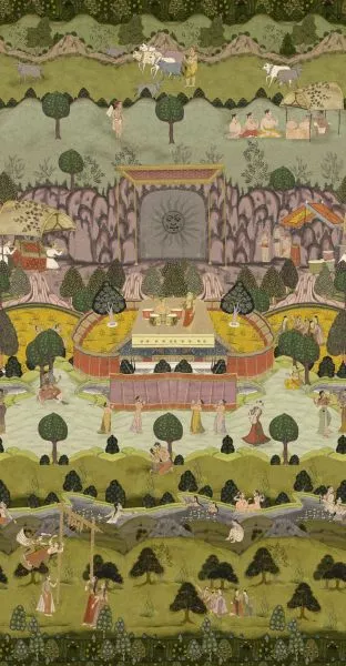 PEACE AND MUSIC WP20626