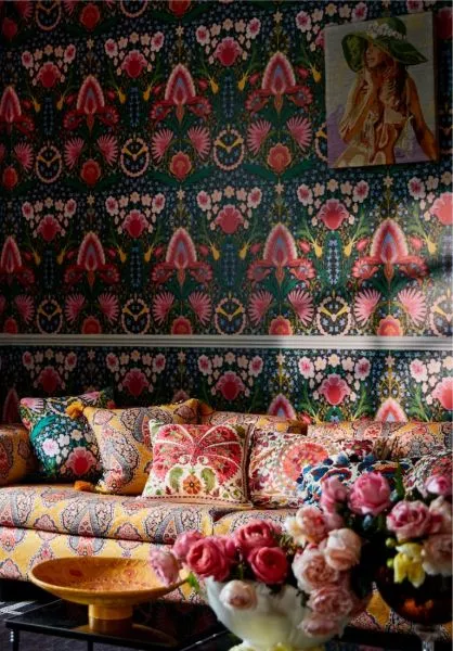 SUSIE Q Anthracite WP20628