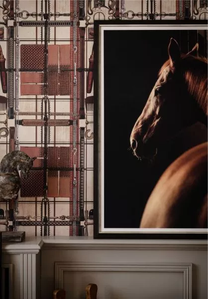 HARNESSMAKER'S ATELIER WP20640