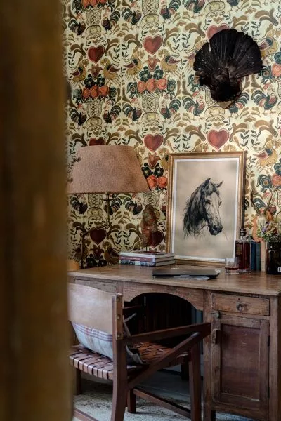 GOLDENE HENNE WP20686