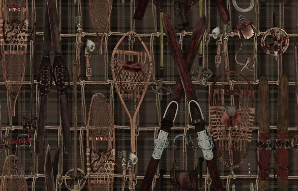 VINTAGE SKIING WP20696