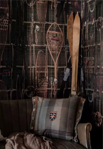 VINTAGE SKIING WP20696