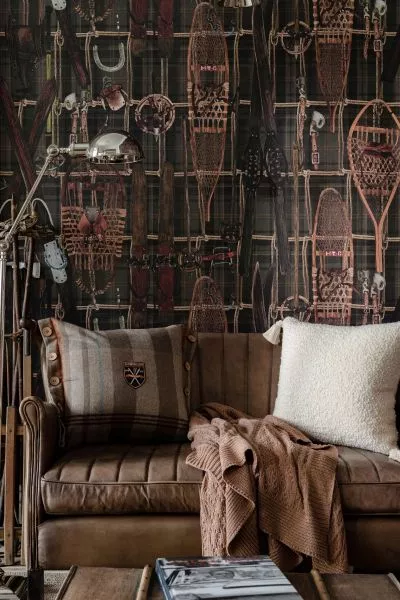 VINTAGE SKIING WP20696