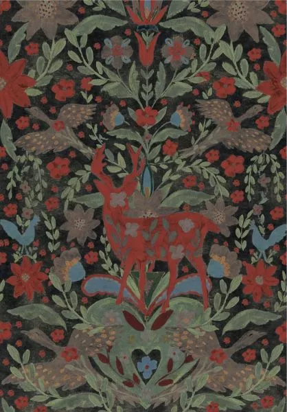 DER KÖNIG Black WP20708