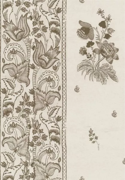 KOROND FLORAL Dune WP30023