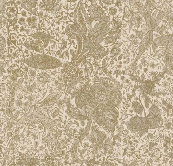SARKOZI EMBROIDERY Taupe WP30028
