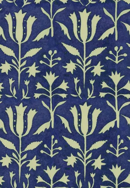 TULIPAN Indigo WP30034