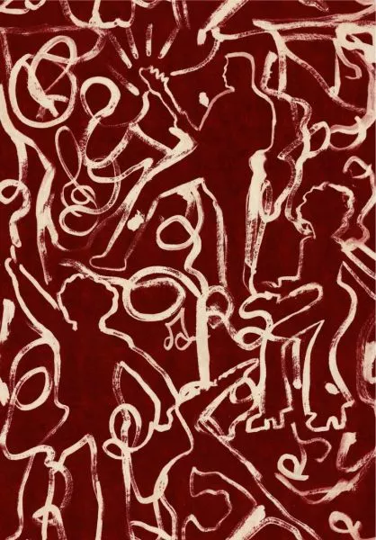 ON THE STAGE Rhubarb WP30093