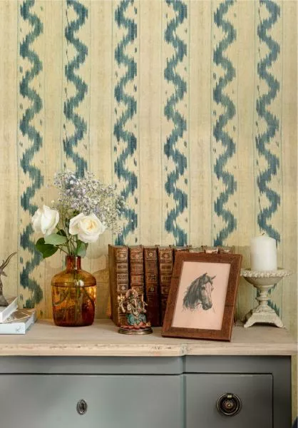 VINTAGE IKAT WP30103