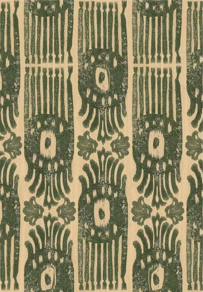 TRIBAL IKAT Myrtle WP30112