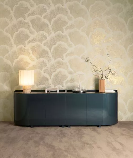 Nefeli 48630 White Gold