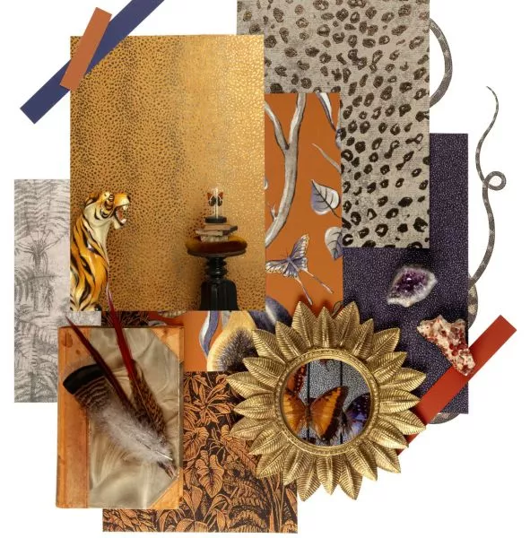 Tender Jungle CAB804