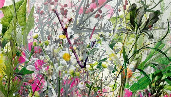 Khroma Vivid Floral DG2VIV101