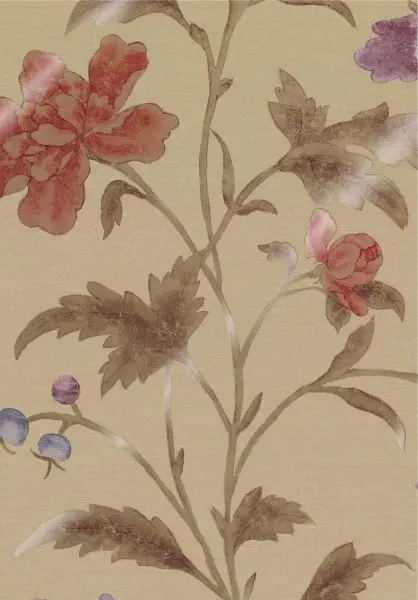 China Rose - Bronze