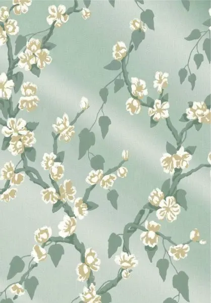 Sakura - Aqua Lustre