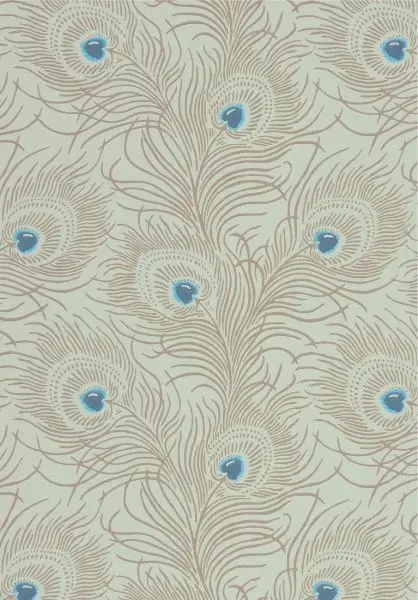 Carlton House Terrace - Copper