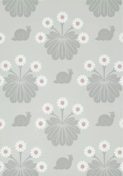 Burges Snail - Silver