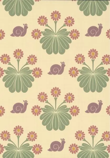Burges Snail - Travertine