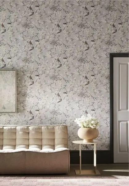 Massingberd Blossom - Grey