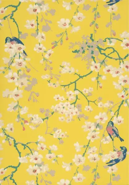 Massingberd Blossom - Yellow