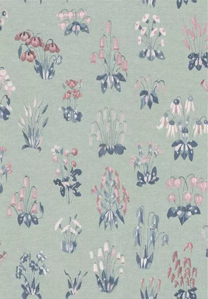 Millefleur - Chambray