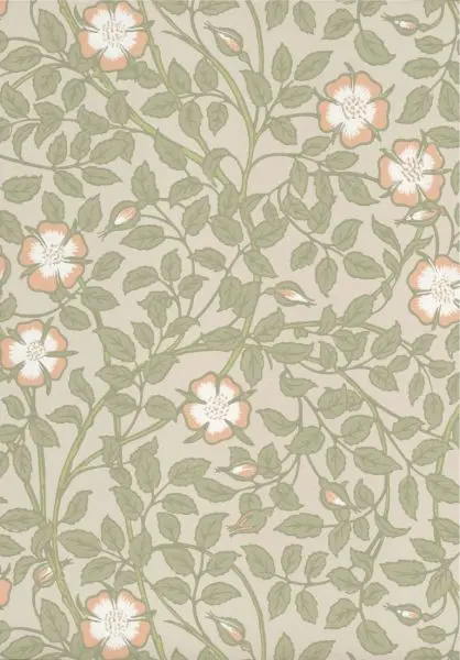 Briar Rose - Green Mist