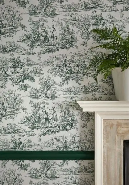 Lovers' Toile - Puck