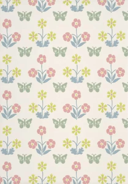 Burges Butterfly - Slaked Lime