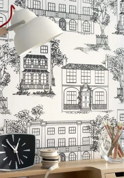 Hampstead - Ink