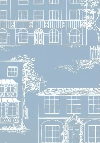 Hampstead - James Blue