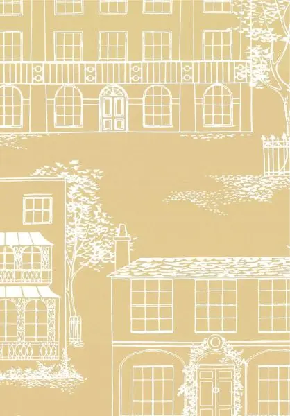 Hampstead - Yellow Apple