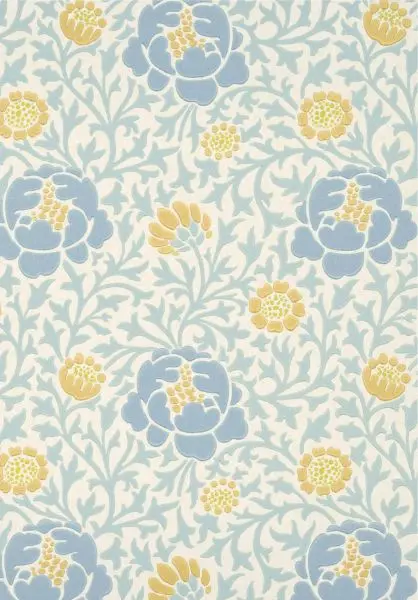 Lansdowne Walk - Marigold