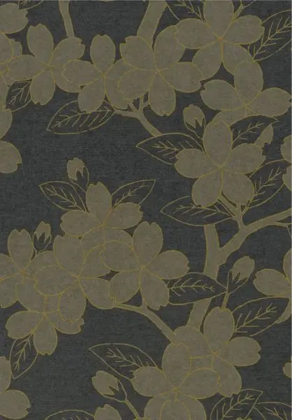 Camellia - Charcoal