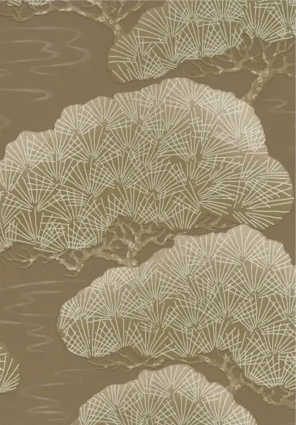 Pines - Golden Pine