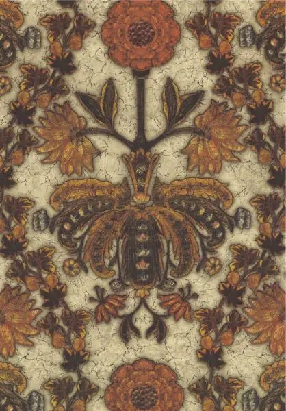 New Bond Street - Burnish