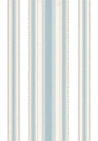 Colonial Stripe Classic Blue