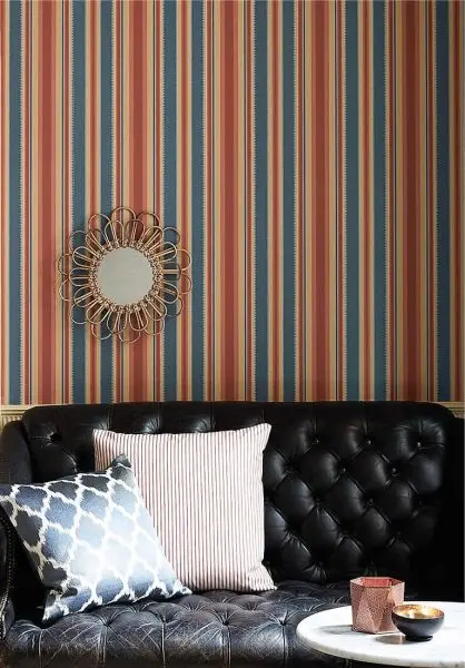 Colonial Stripe Morocco