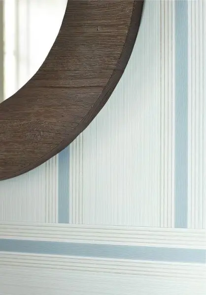 Cavendish Stripe Brush Blue