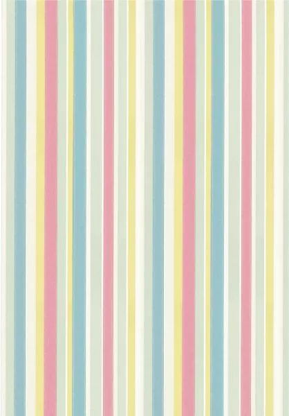 Tailor Stripe - Pastel