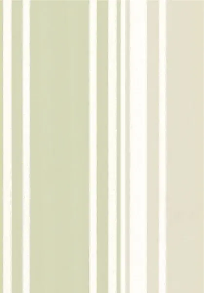 Tented Stripe Eau de Nil