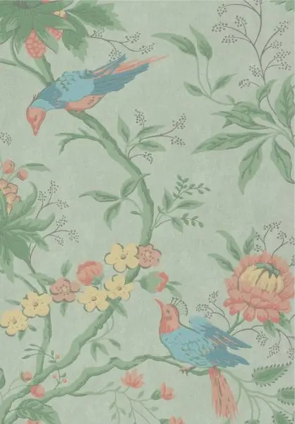 Brooke House - Silk