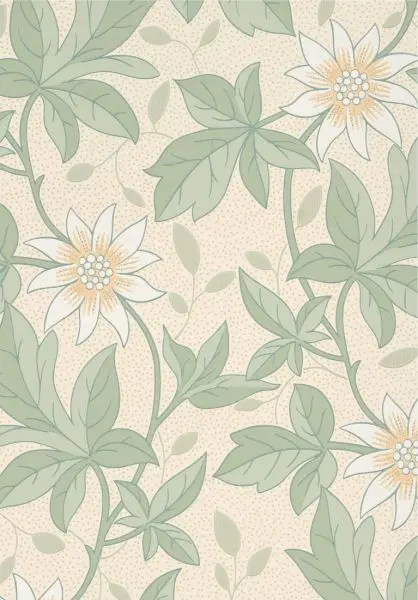 Monroe - Gold Flower