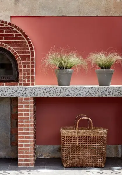 Tuscan Red 140