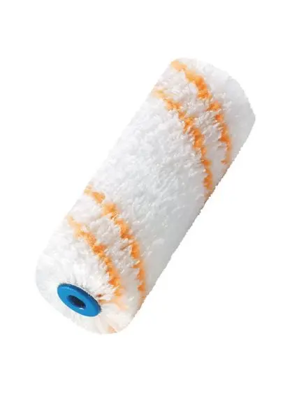 Kleinflächenwalze MicroSTAR 9 orange, Kern-Ø 16 mm 10cm breit