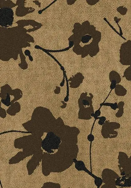 Velvet Metal Velvet Flower and Lin 18001 Artichaut