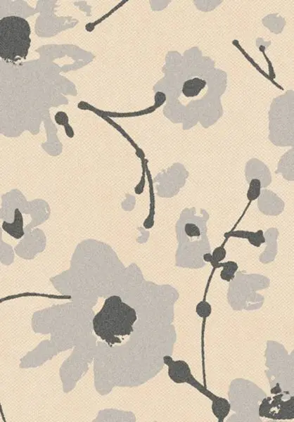 Velvet Metal Velvet Flower and Lin 18005 Bone