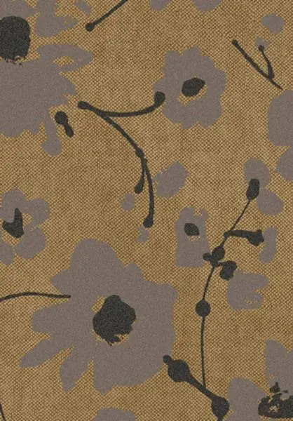 Velvet Metal Velvet Flower and Lin 18007 Coco