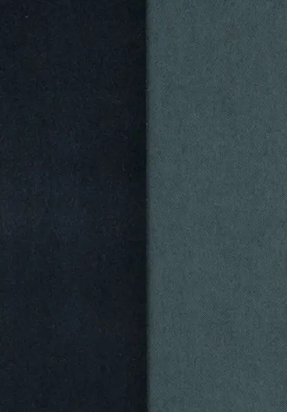 Velvet Stripe Velvet and Lin 18109 Bottle Green