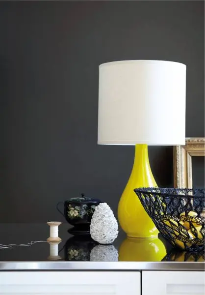 Lamp Black 228