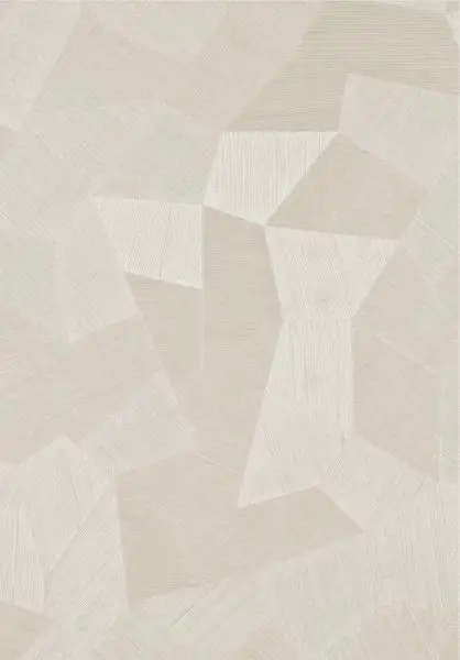 Facet 26543 Milky White